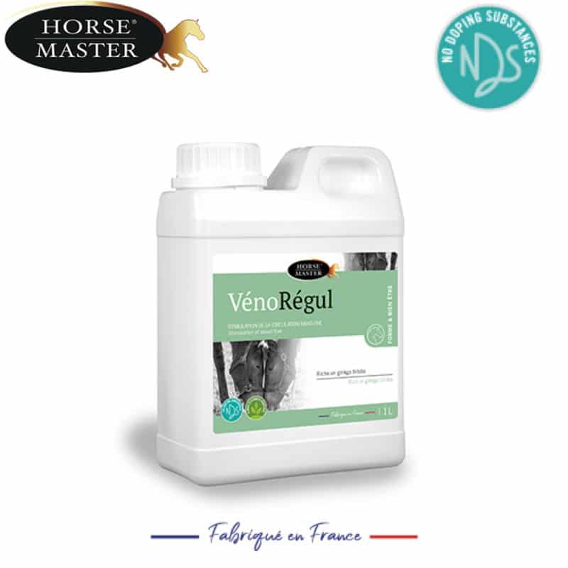 VENOREGUL cheval Horse Master pour accompagner la circulation sanguine