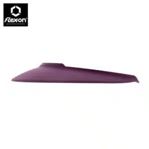 Visières Injectée Flex-on – coloris prune Visière Injectée Flex-on Angel prune détourée