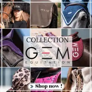 Collection GEM EQUITATION AH26 Collection GEM EQUITATION AH26