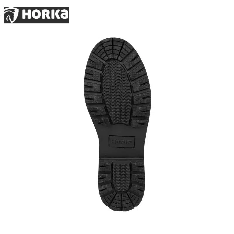 Semelle antidérapante bottes Horka Greenwich dessous