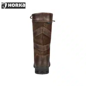 Bottes Horka Greenwich vue arrière