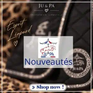cadre ju et pa nouveautés AH26 Ju et Pa automne Hiver 2026 edition limité Léopard