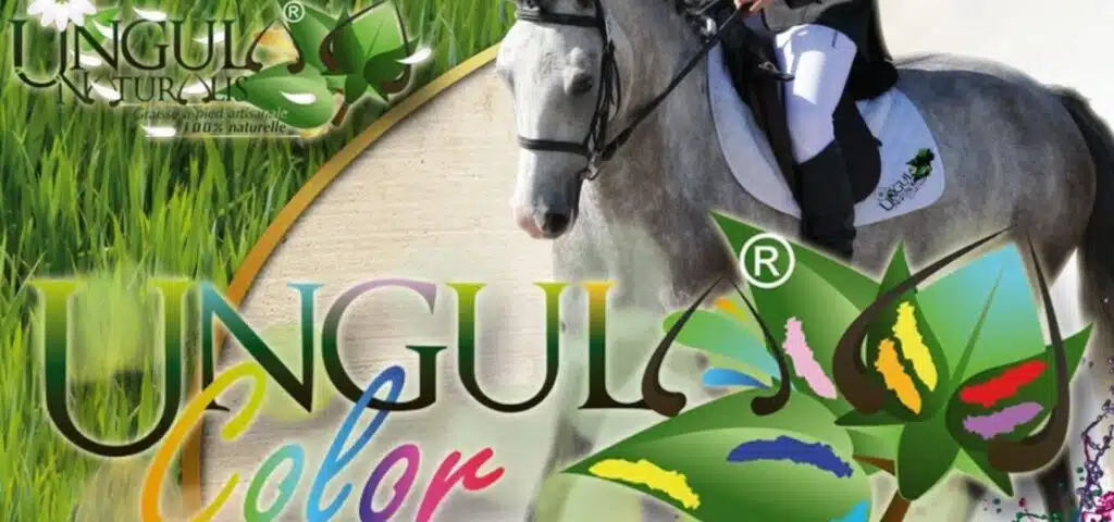 Graisse à pied naturelle Ungula Naturalis pour chevaux