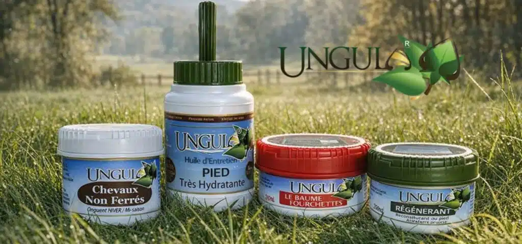 Ungula Naturalis – Soins naturels pour chevaux Sélection de produits Ungula Naturalis pour les soins et l’entretien du cheval