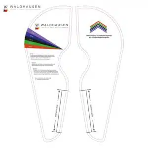 mesure d'arcade gabarit de mesure pour Selle Waldhausen 523200 Sellerie Equinoxe Shop Fuveau mesure d'arcade gabarit de mesure pour Selle Waldhausen 523200 Sellerie Equinoxe Shop Fuveau