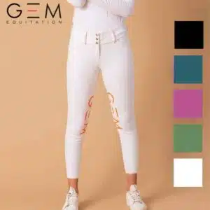 Pantalon Max GEM EQUITATION SS26 Sellerie Equinoxe Shop Fuveau Pantalon Max GEM EQUITATION SS26 Sellerie Equinoxe Shop Fuveau